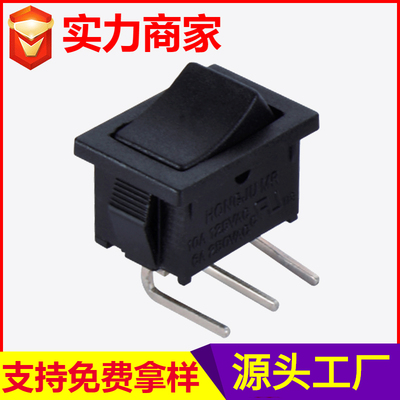 RS601H-1020013BB翘板开关