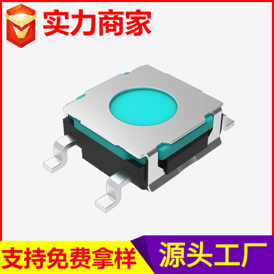 YH-506防水轻触开关